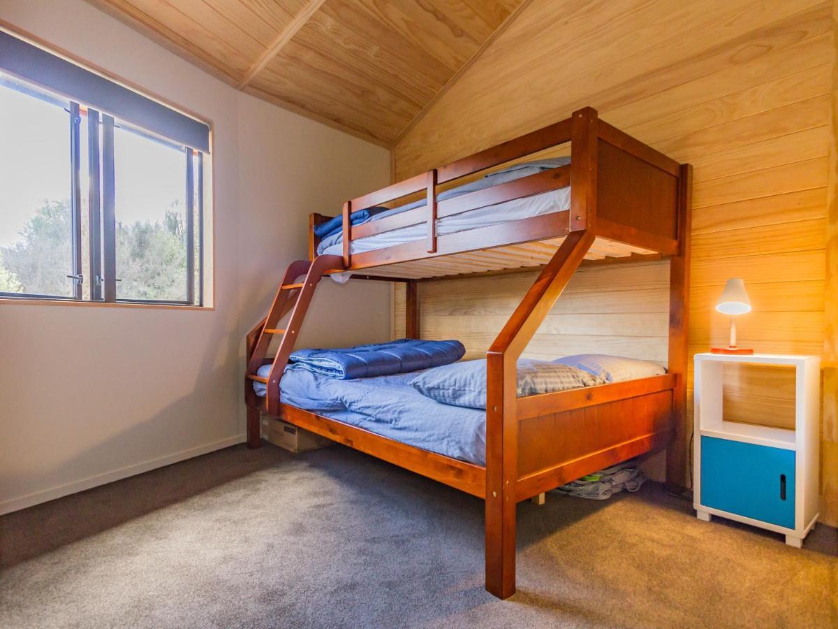 The Snowglobe - Ohakune Modern Yurt Style Chalet Экстерьер фото