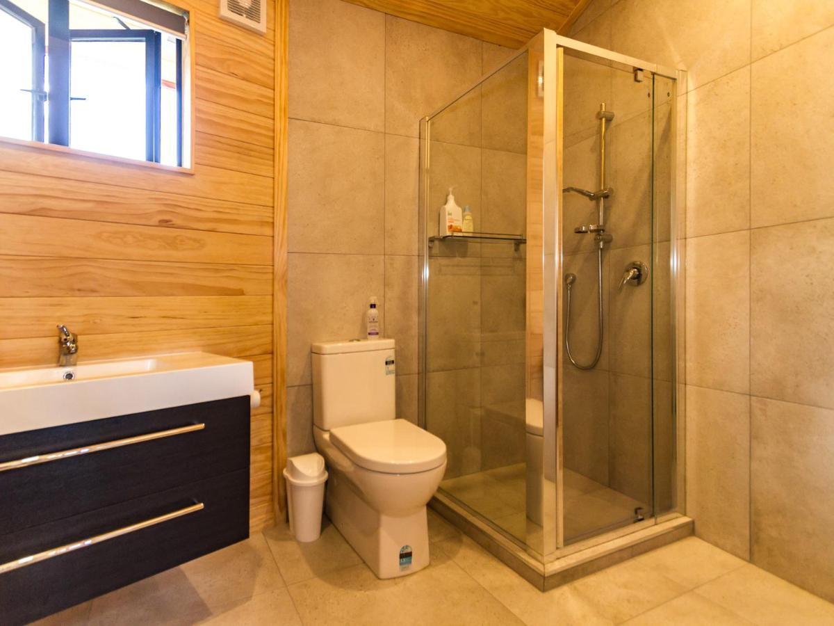 The Snowglobe - Ohakune Modern Yurt Style Chalet Экстерьер фото